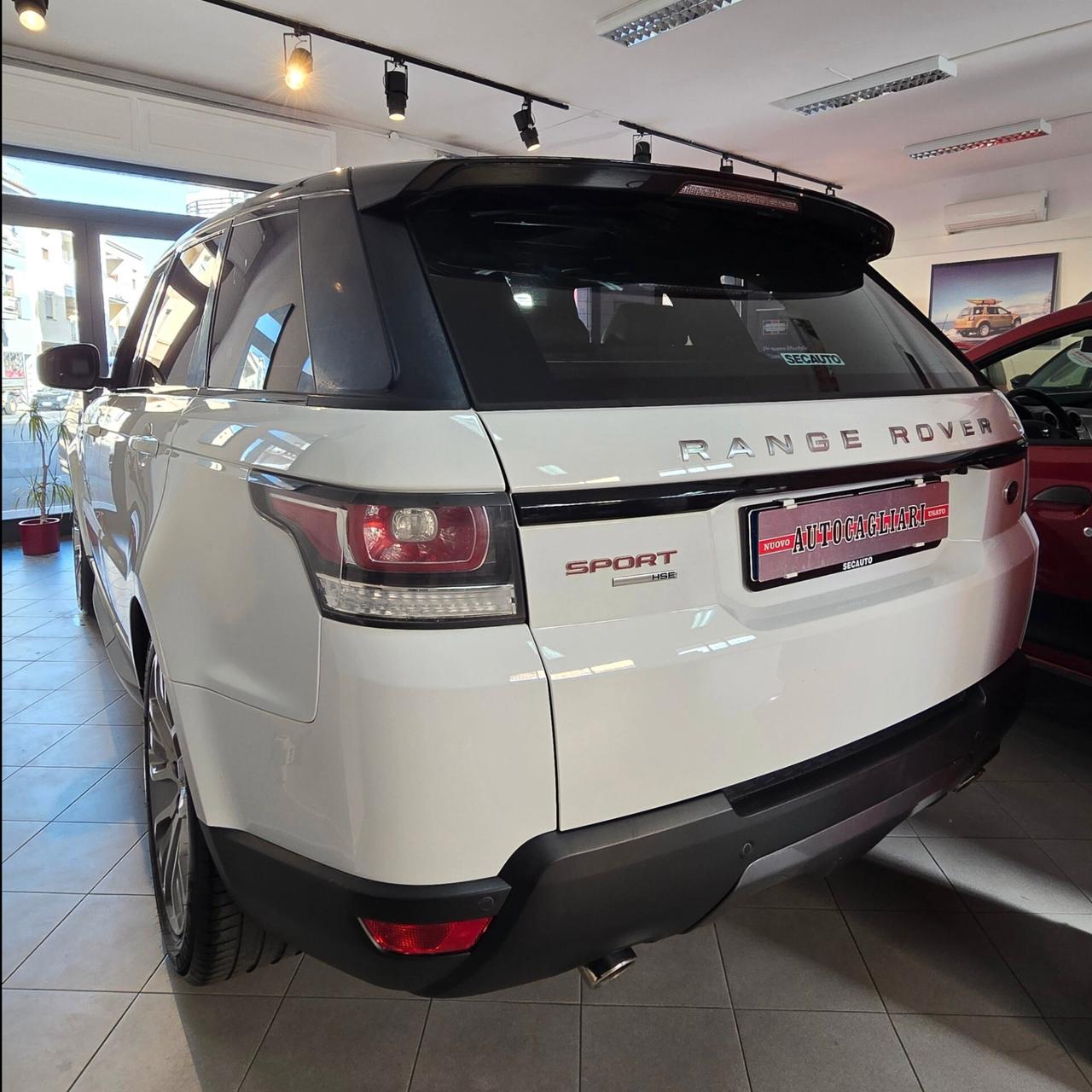 Range Rover Sport 3.0 TDV6 HSE Dynamic