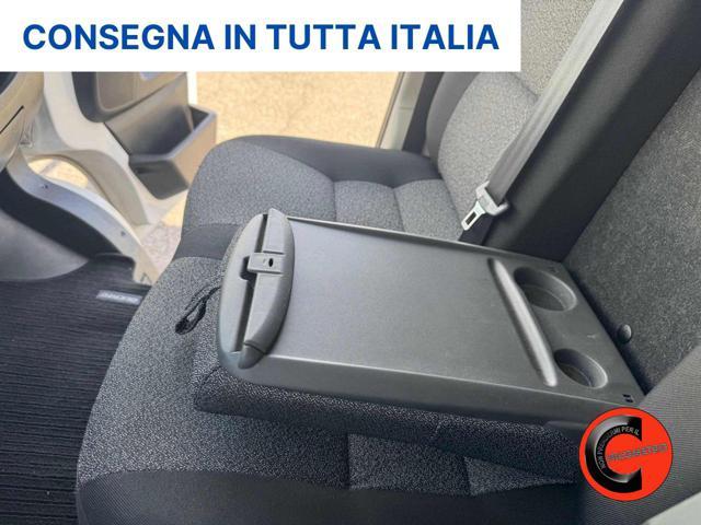 FIAT Ducato 35 3.0 CNG L4H3 MAXI METANO BENZINA-SENSORI-