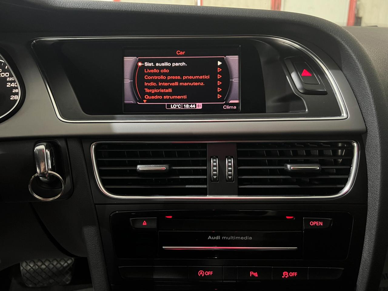 Audi A4 Avant 2.0 TDI 143CV Business Plus 2013