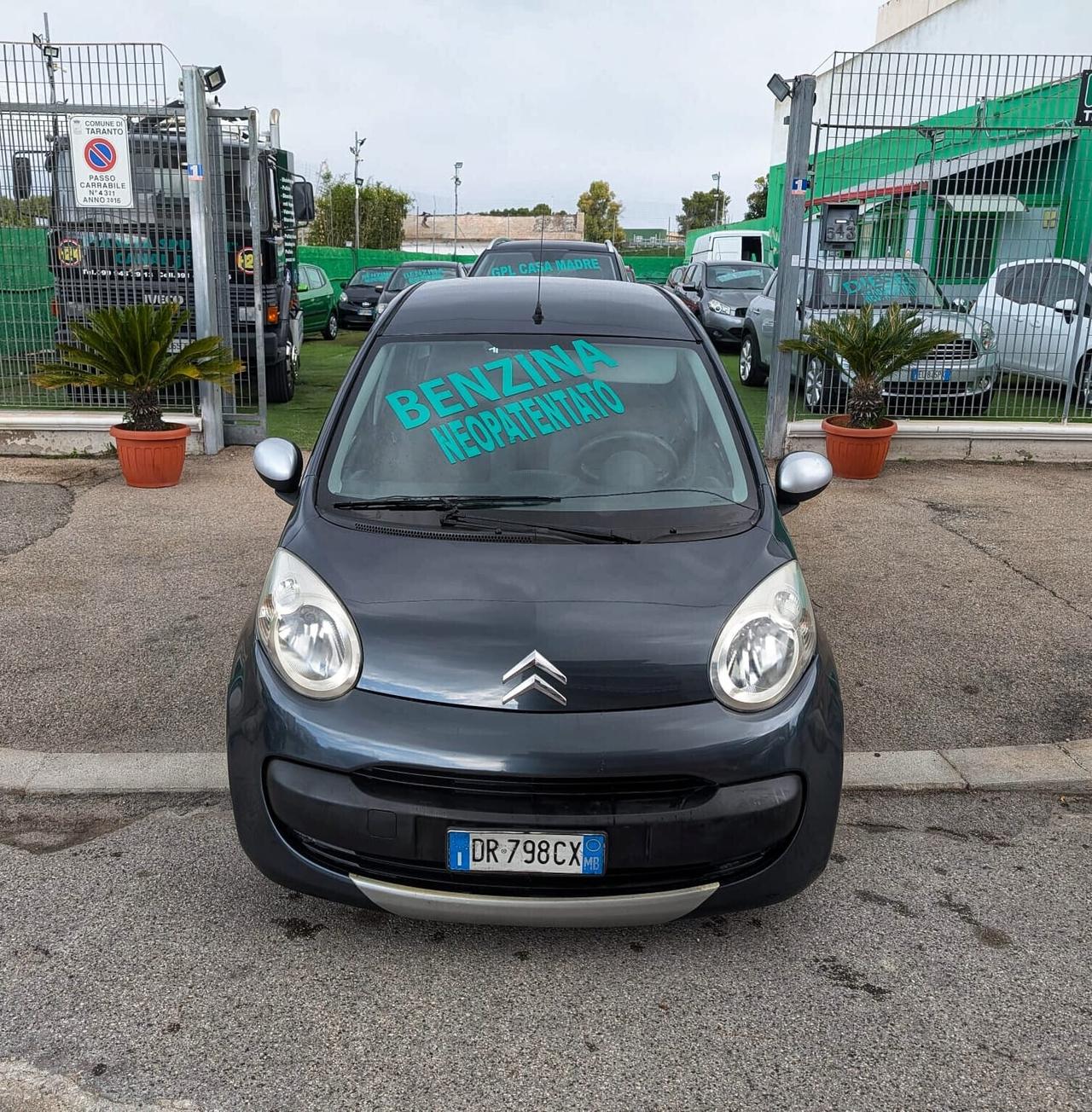 Citroen C1 1.0 5 porte airdream C1TY