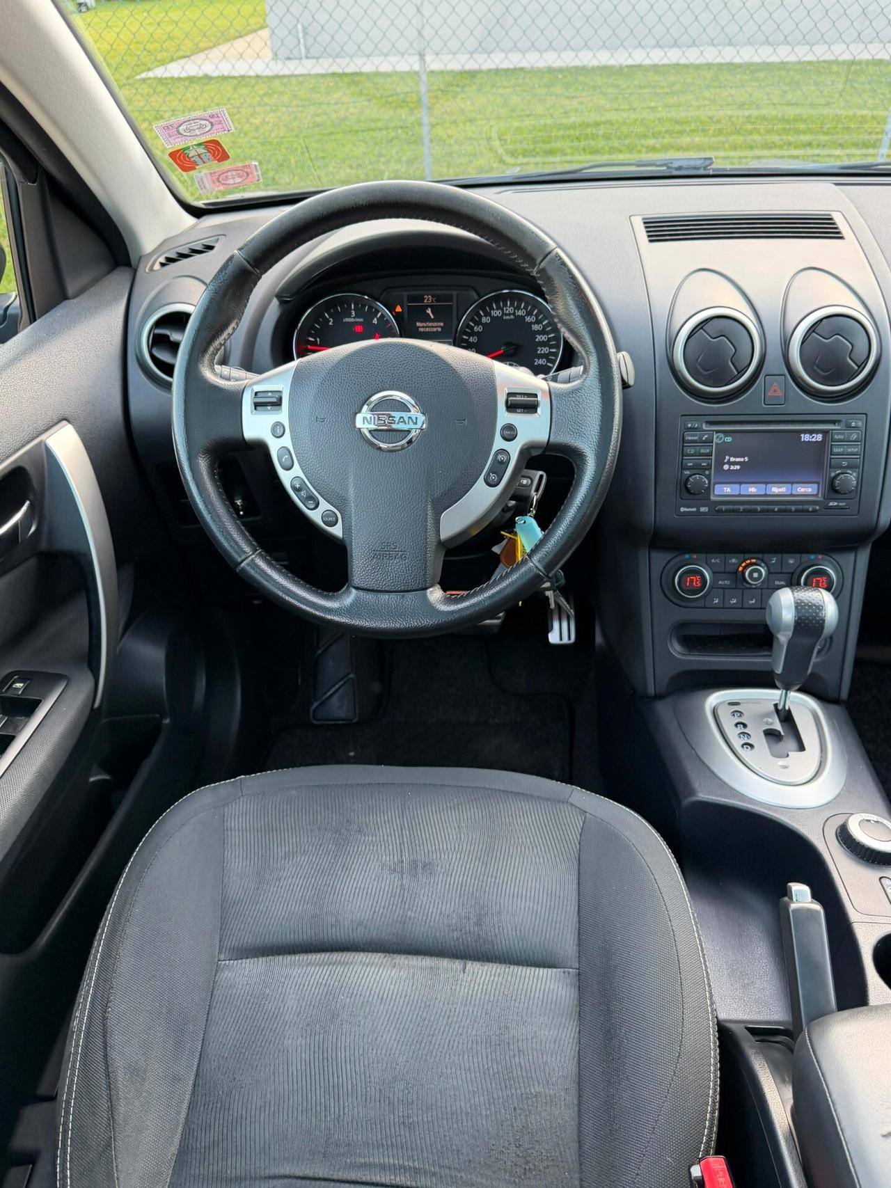 Nissan Qashqai 2.0 dCi DPF 4x4WD aut. Tekna