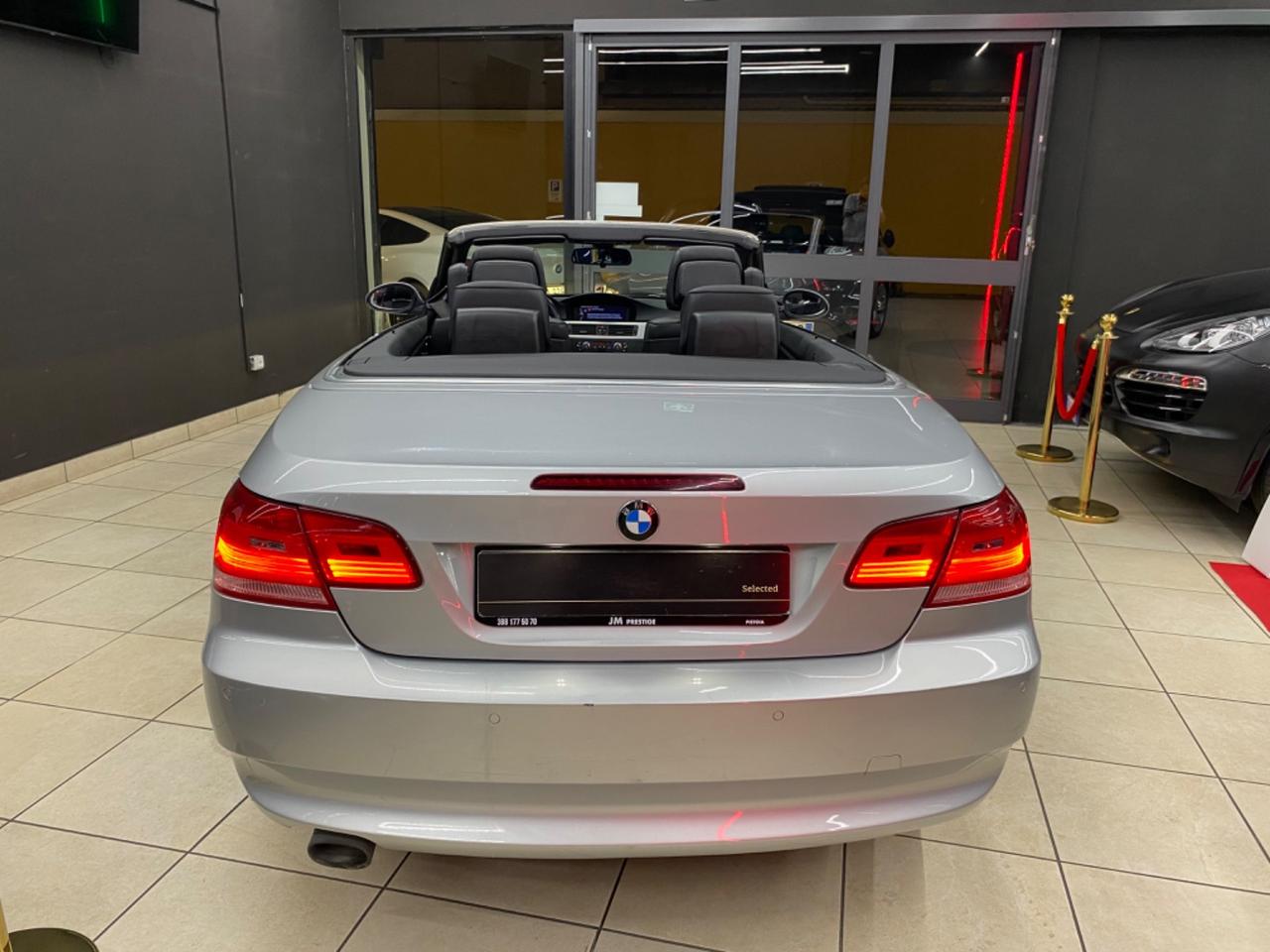 Bmw 320d cat Cabrio Futura