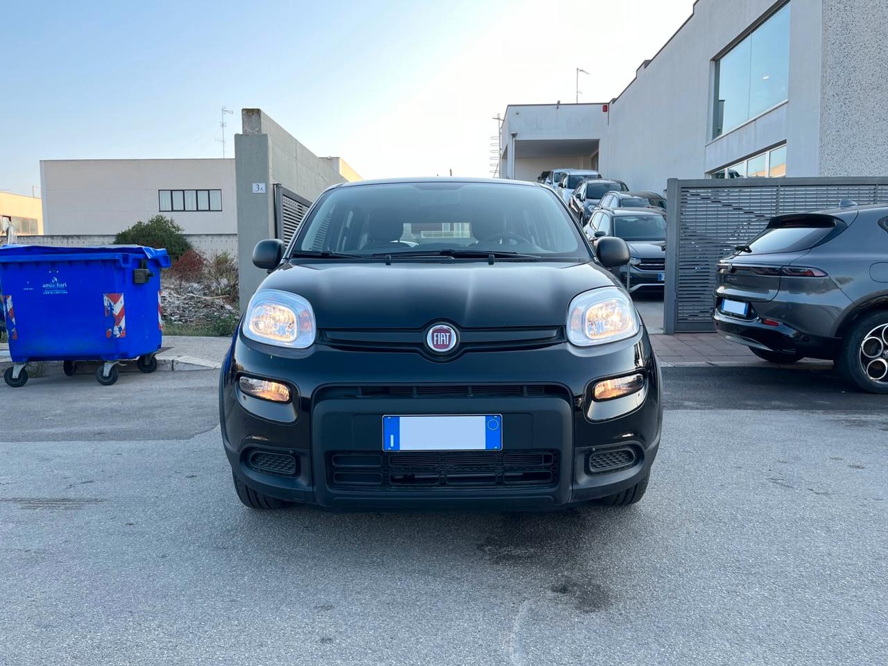 Fiat Panda 1.0 FireFly S&S Hybrid Km0