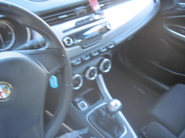 Alfa Romeo Giulietta 1.6 SPRINT FINANZIABILE GARANZIA