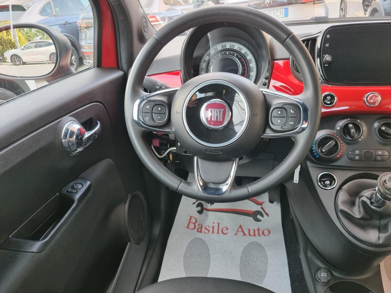 Fiat 500 III 2015 1.0 hybrid Connect 70cv