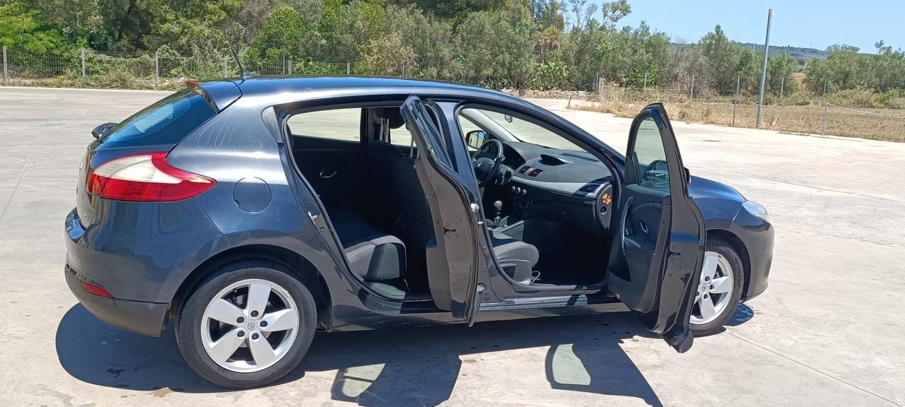 Renault Megane Mégane 1.5 dCi 110CV GT Line