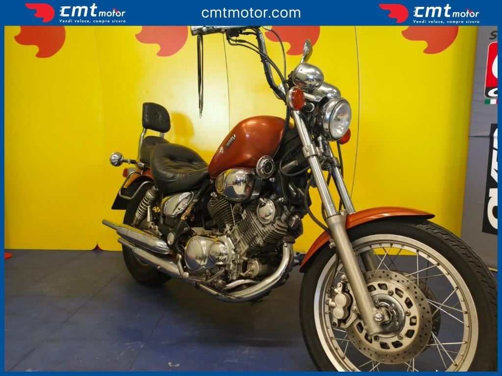 Yamaha XV 750 - 1995