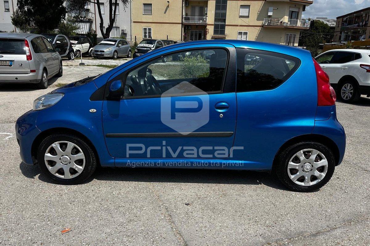 PEUGEOT 107 1.0 68CV 3p. Plaisir