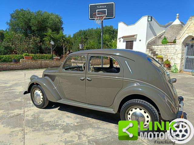 LANCIA Ardea ASI TARGA ORO UNICOPROPRIETARIO