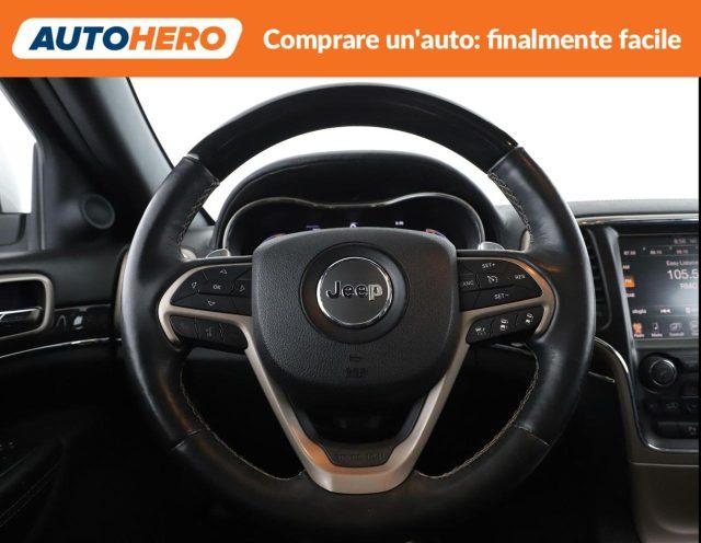 JEEP Grand Cherokee 3.0 V6 CRD 250 CV Multijet II Overland