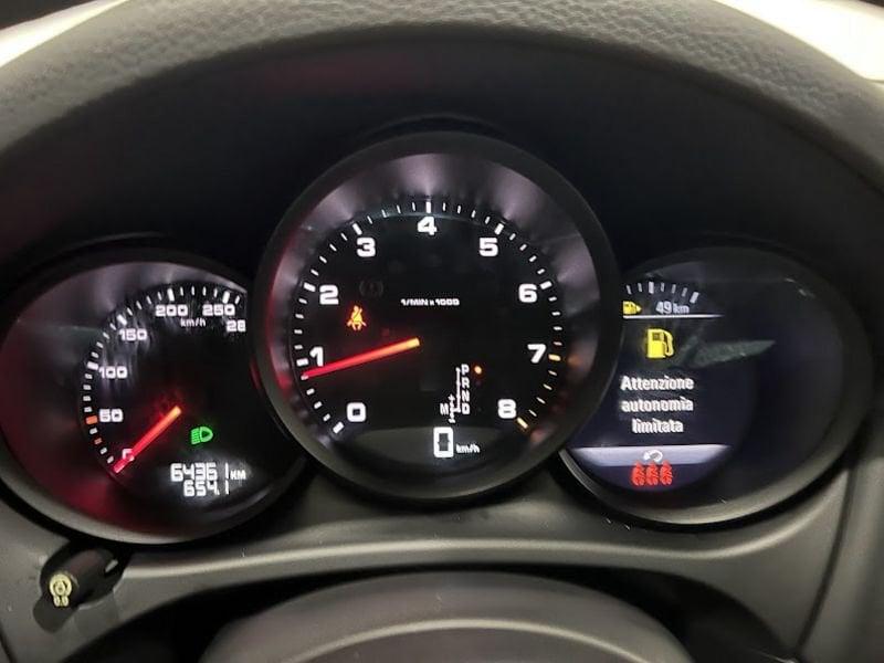 Porsche Macan 2.0