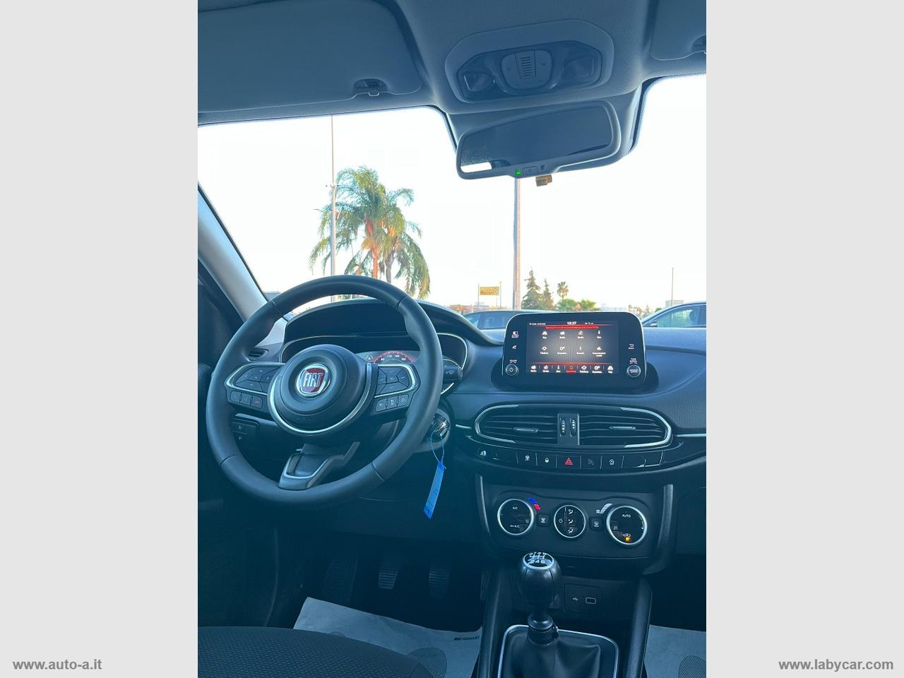 FIAT Tipo 1.6 Mjt S&S 5p. Business
