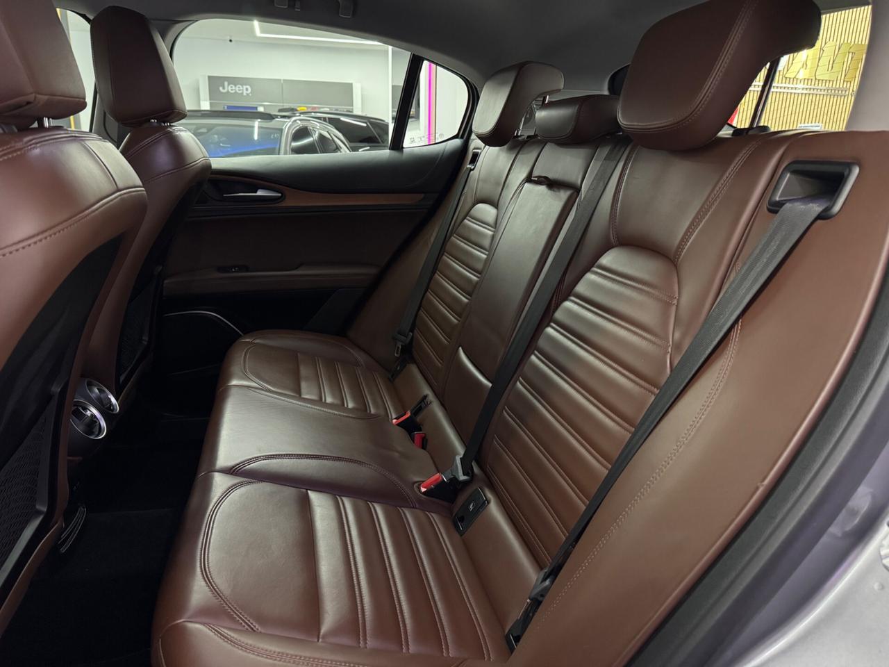Alfa Romeo Stelvio 2.2 210CV AT8 Q4 Super