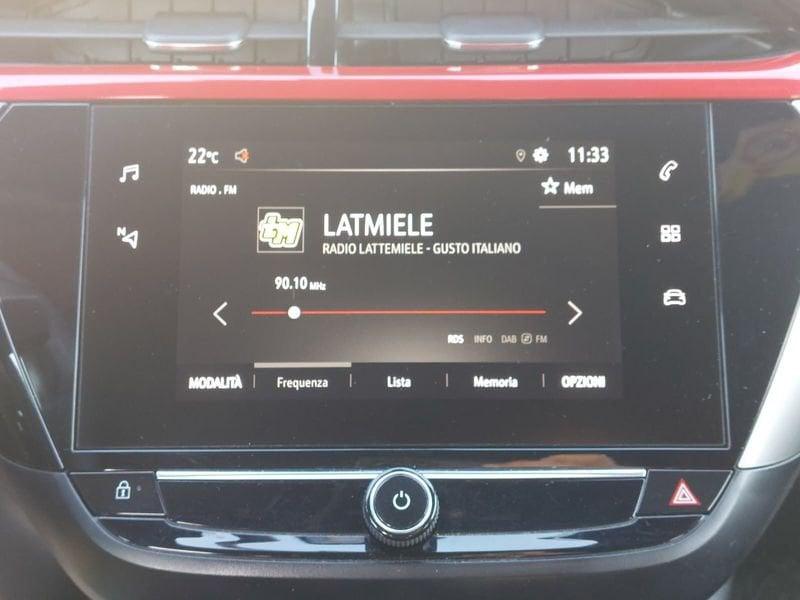 Opel Corsa Corsa 1.2 100 CV GS Line