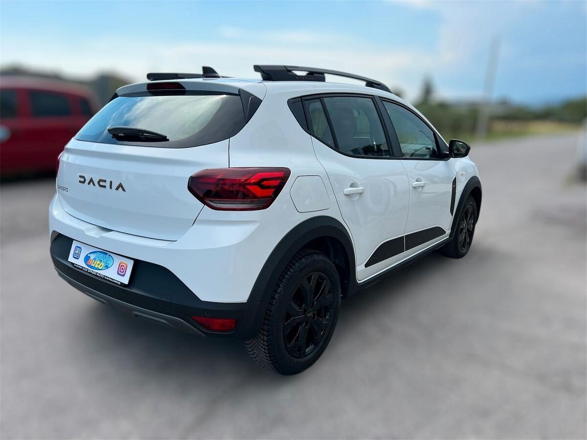 Dacia Sandero Stepway 1.0 TCe ECO-G Expression