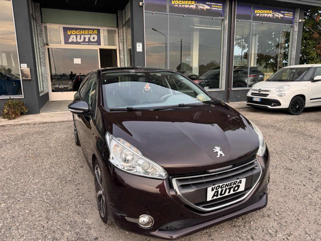 PEUGEOT 208 1° serie 1.6 e-HDi 92 CV Stop&Start robotizzato 5