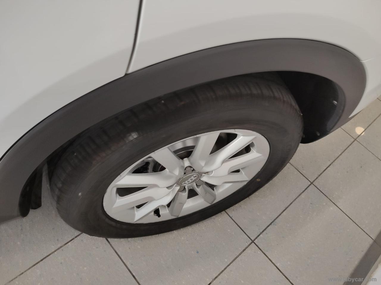 AUDI Q3 2.0 TDI 150CV quattro Business