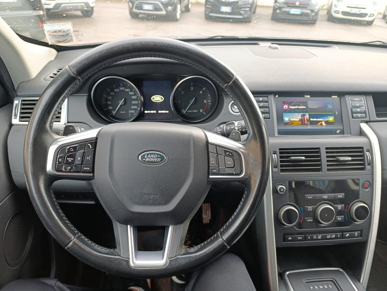 Land Rover Discovery Sport 2.0 TD4 180 CV HSE Luxury