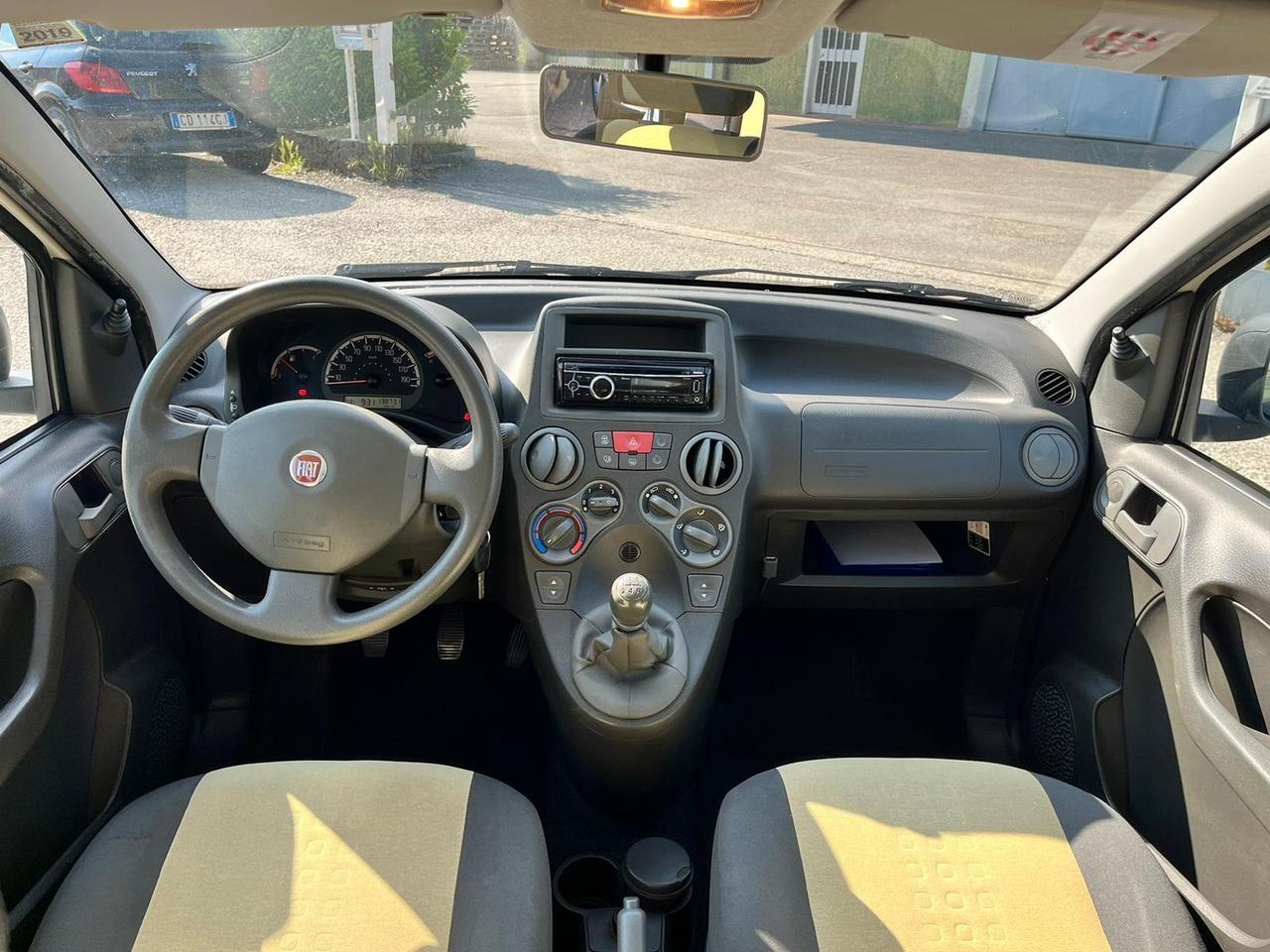Fiat Panda 1.2 Dynamic