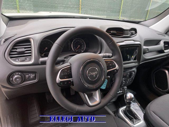 JEEP Renegade PROMO FINANZI.1.0 T3 Longitude KM 0