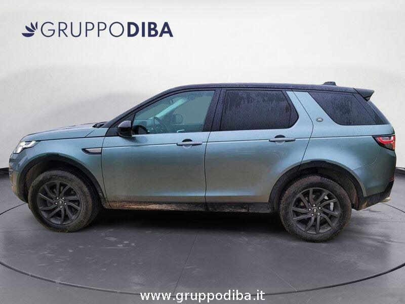 Land Rover Discovery Sport I 2015 Diesel 2.0 td4 SE awd 150cv auto my19