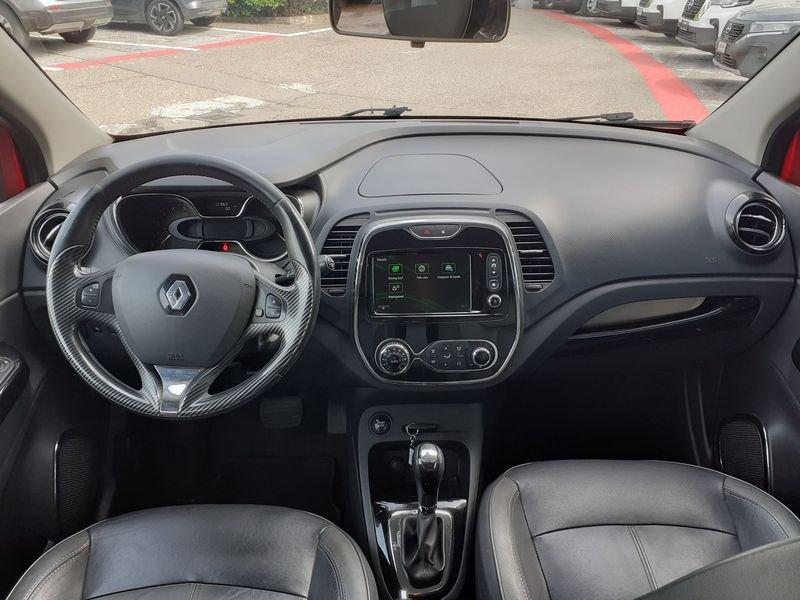 Renault Captur dCi 90 CV EDC . AUTOCARRO N1 - IVA COMPRESA