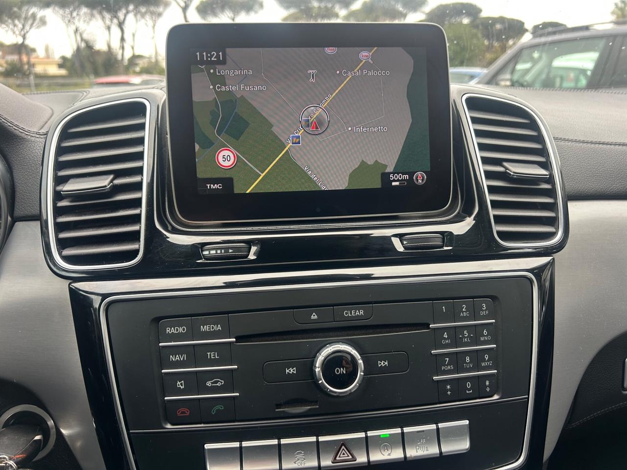 Mercedes-benz GLE 350 d 4Matic Coupé Premium