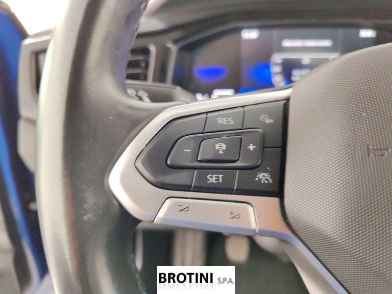 Volkswagen Taigo Taigo 1.0 TSI 95 CV Life