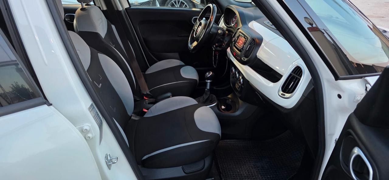 Fiat 500L 1.6 Multijet 120 CV Lounge