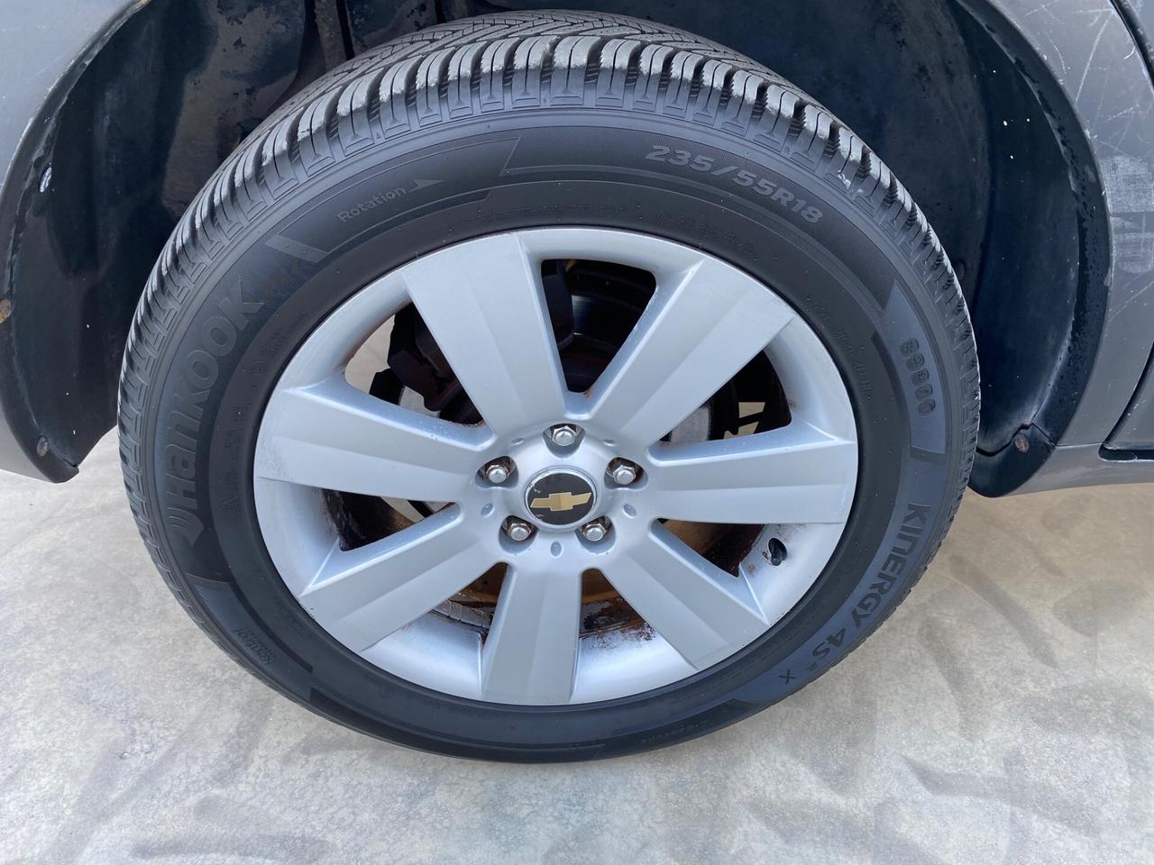 Chevrolet Captiva 2.0 VCDi LTX