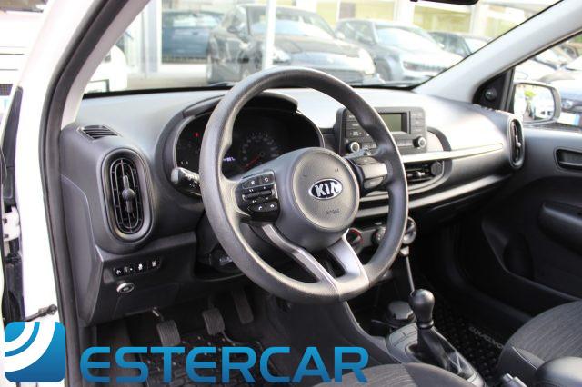 KIA Picanto 1.0 12V EcoGPL 5 porte Cool