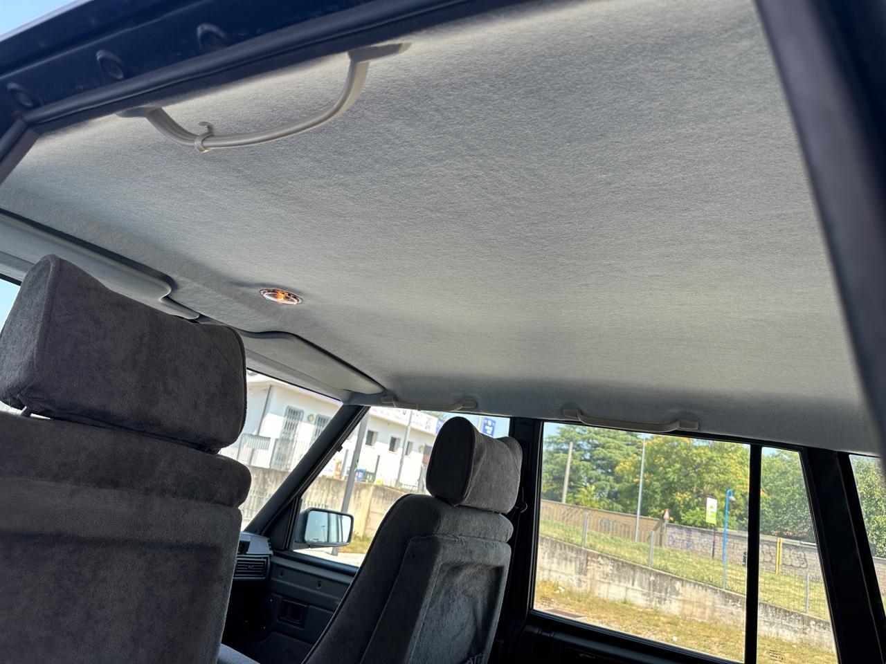 Land Rover Range 2.5 TD 5 porte Vogue