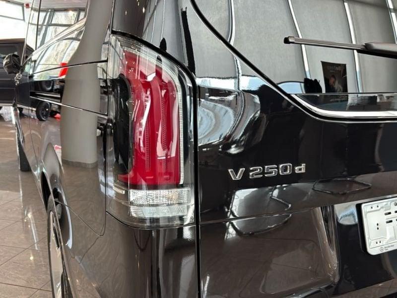 Mercedes-Benz Classe V 250d Extralong Avantgarde