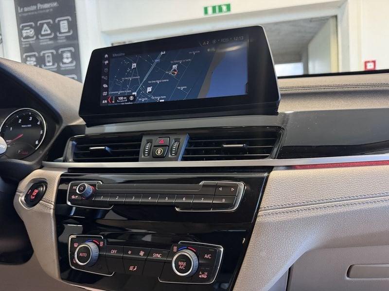 BMW X1 X1 sdrive18d xLine Plus auto
