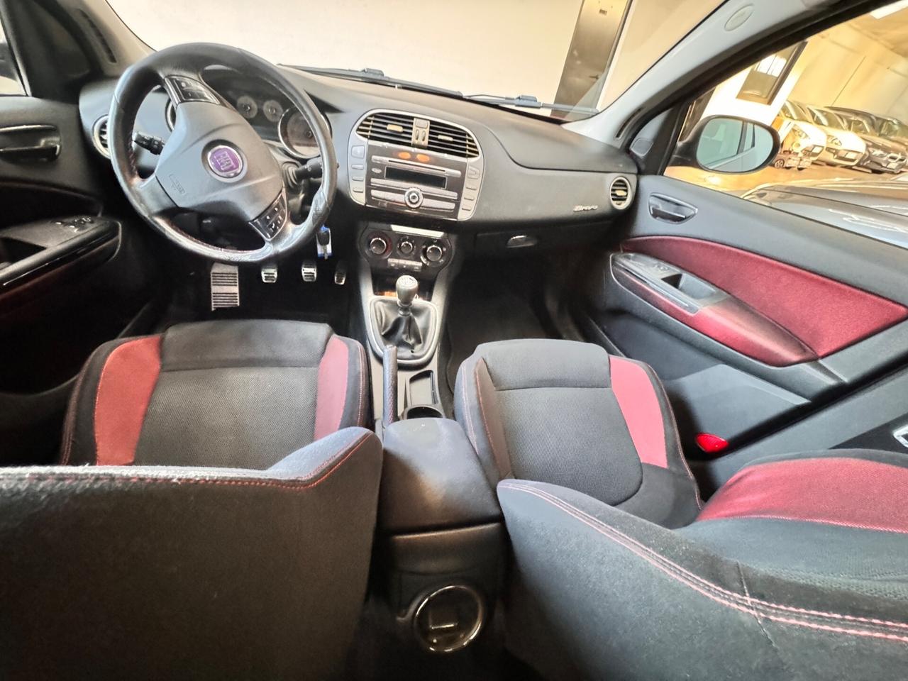 Fiat Bravo 1.9 MJT 150 CV Sport