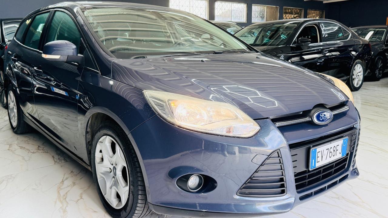 Ford Focus 1.6 TDCi 115 CV Individual