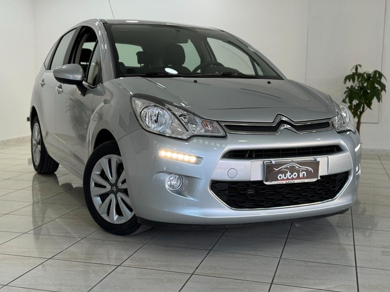 Citroen C3 1.2 PureTech 82 Seduction