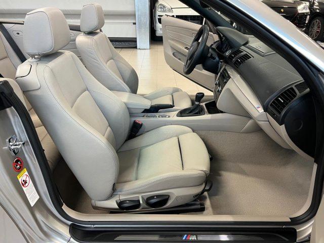 BMW 135 i Cabrio M-sport 306CV MANUALE ! 1 PROPRIETARIO !