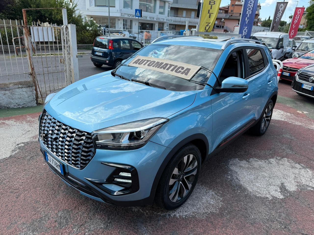 Dr 5.0 GPL 150CV *TETTO PANORAMICO*