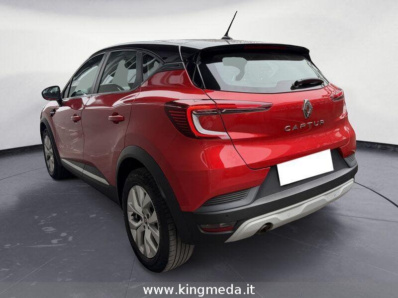 Renault Captur CAMBIO AUTOMATICO - 1.3 TCE ZEN