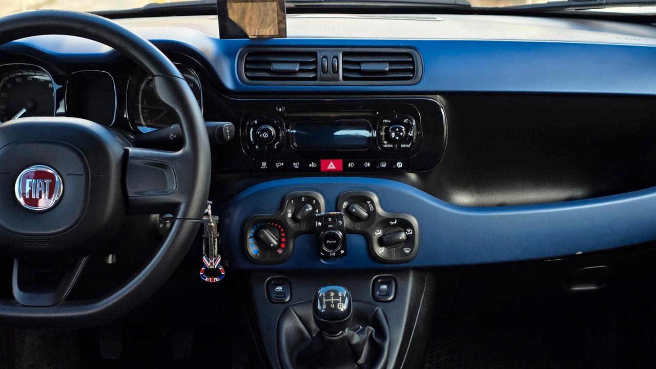 Fiat Panda 1.3 MJT S&S Lounge