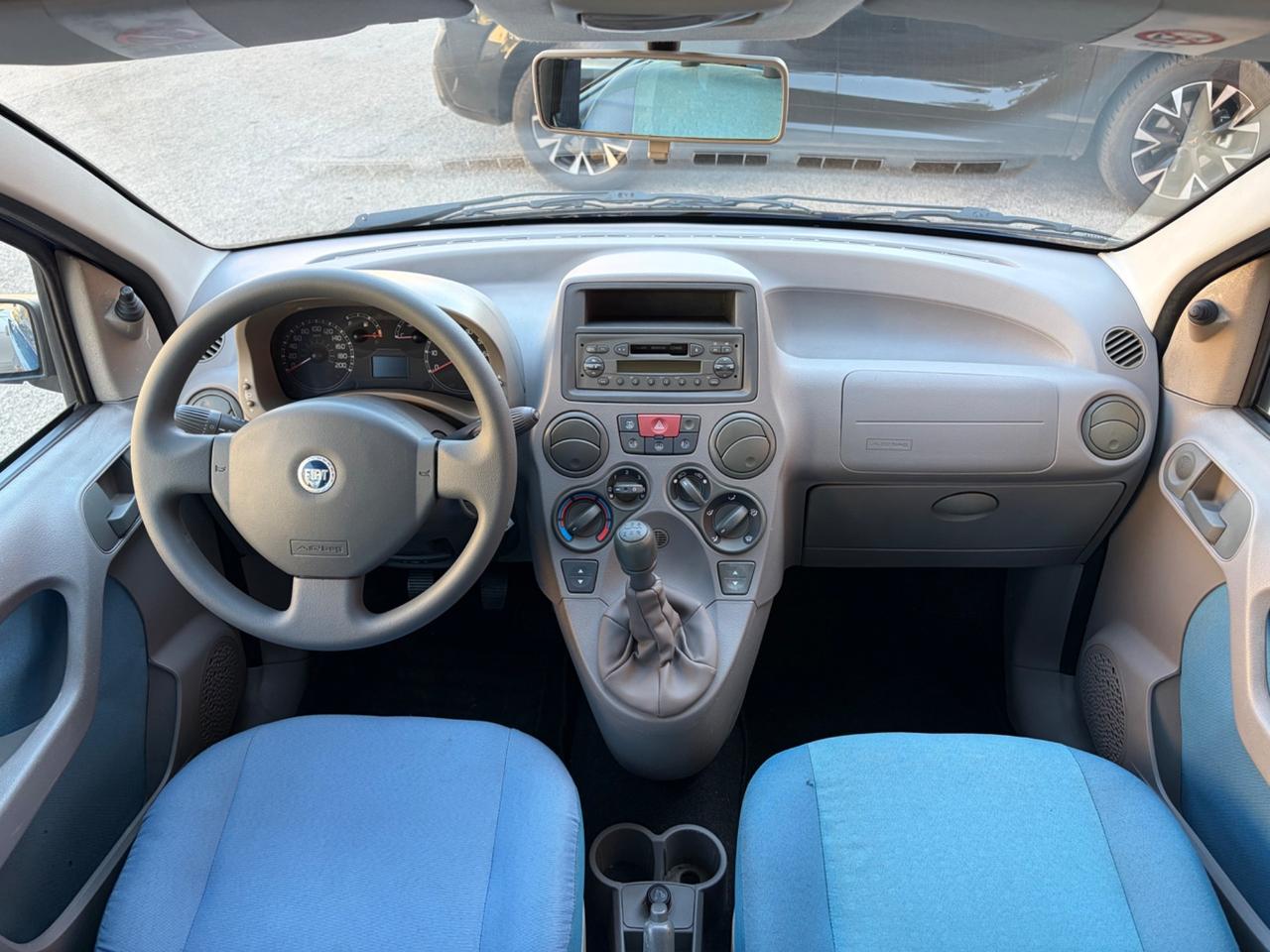 Fiat Panda 1.3 MJT solo 78000 km !!!!!!!!!!