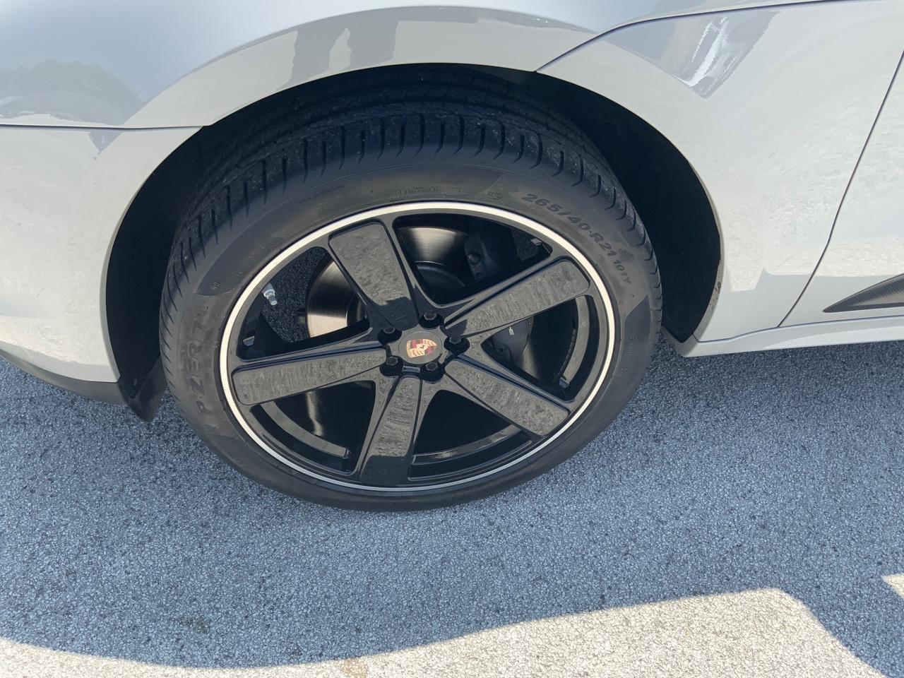 Porsche Macan 2.0 TETTO.CERCHI 21.PELLE.PASM.