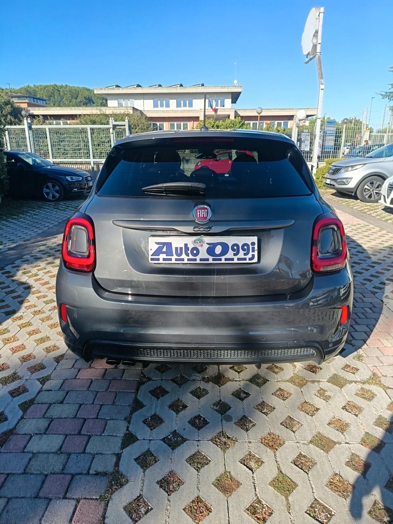 Fiat 500X 1.3 MultiJet 95 CV Sport "FINO AL 15/08 P.P. INCLUSO NEL PREZZO"