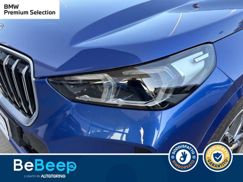 BMW X1 SDRIVE20I MHEV 48V MSPORT AUTO