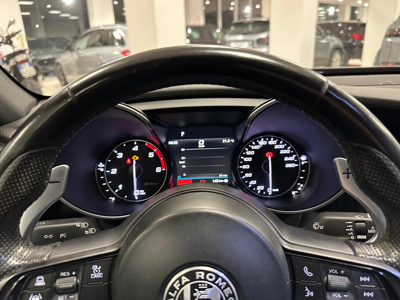 Alfa Romeo Giulia 2.2 Turbod 210 CV AT8 Q4 Veloce 2020