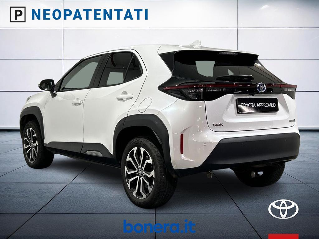 Toyota Yaris Cross 1.5 H Trend FWD E-CVT