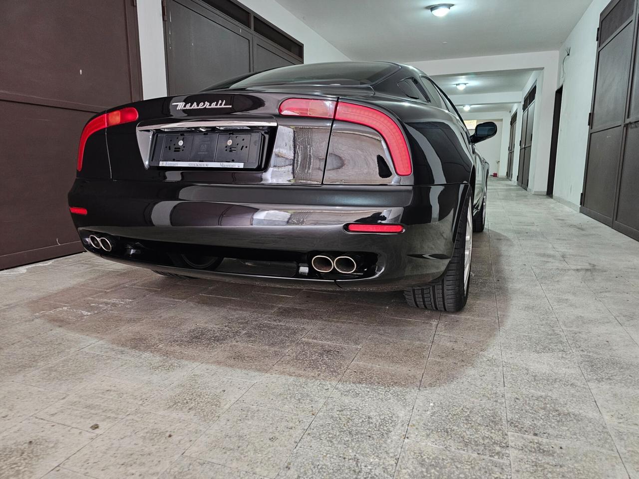 Maserati GT 3200 GT cambio manuale