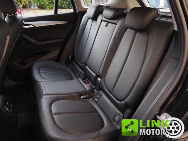 BMW X1 xDrive18d Business autom