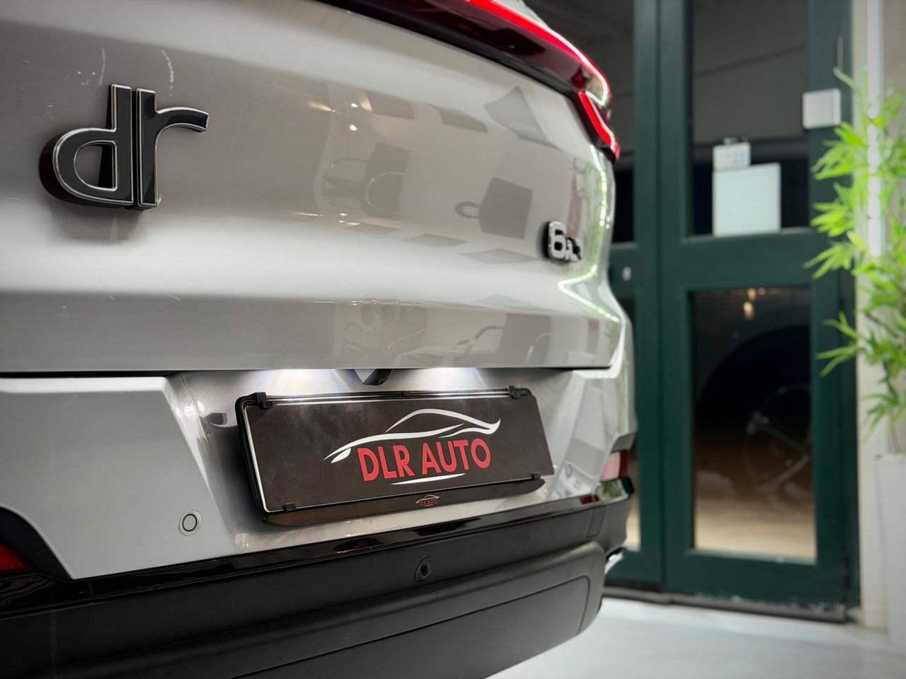 Dr 6.0 1.5 Turbo CVT Bi-Fuel GPL